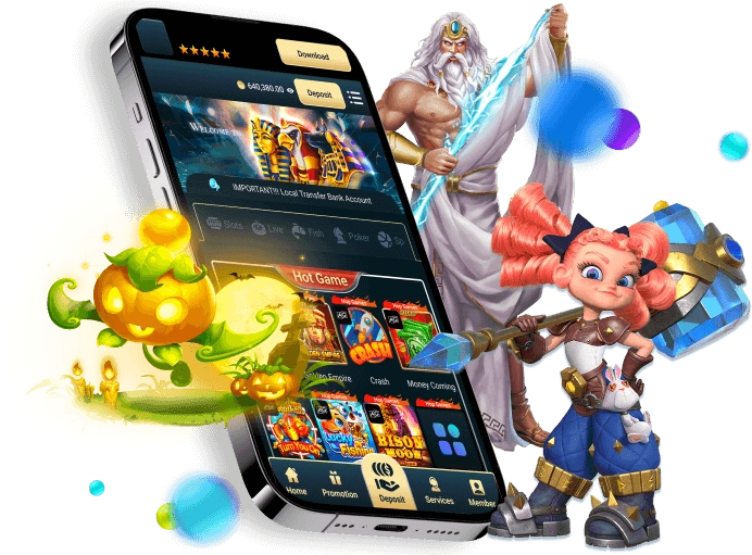 Giao diện mượt mà