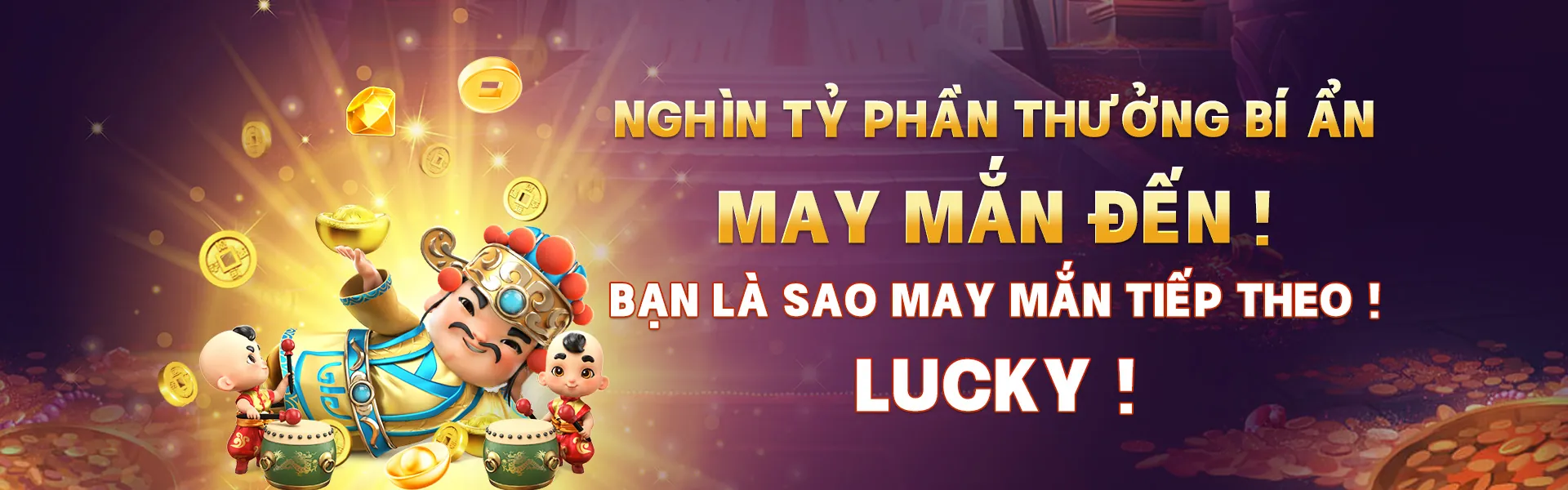 Thưởng Lớn & Jackpot Hấp Dẫn